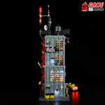 LEGO Daily Bugle 76178 Light Kit