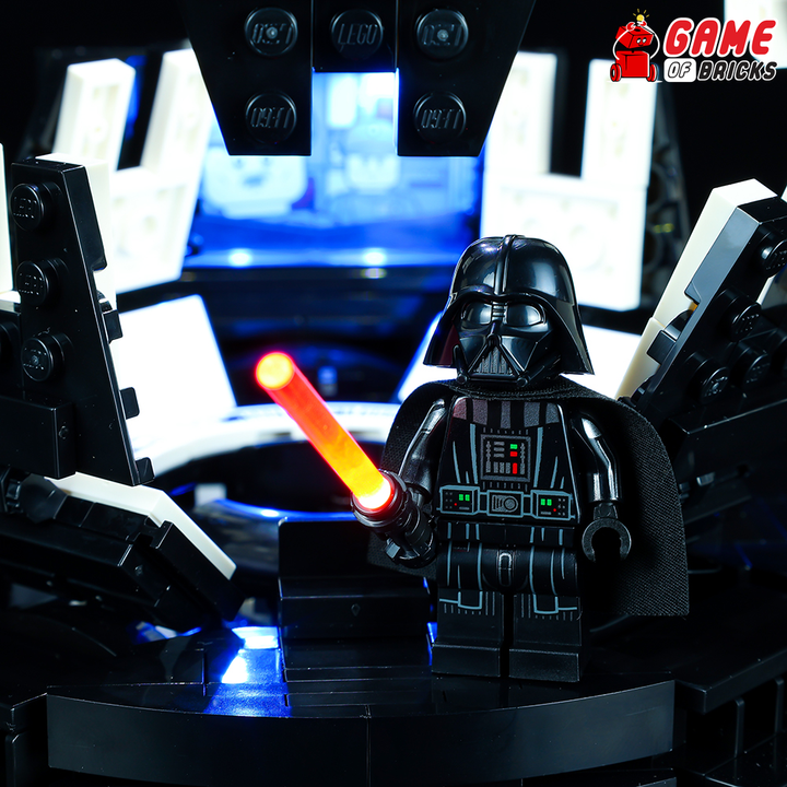 LEGO Darth Vader Meditation Chamber 75296 Light Kit