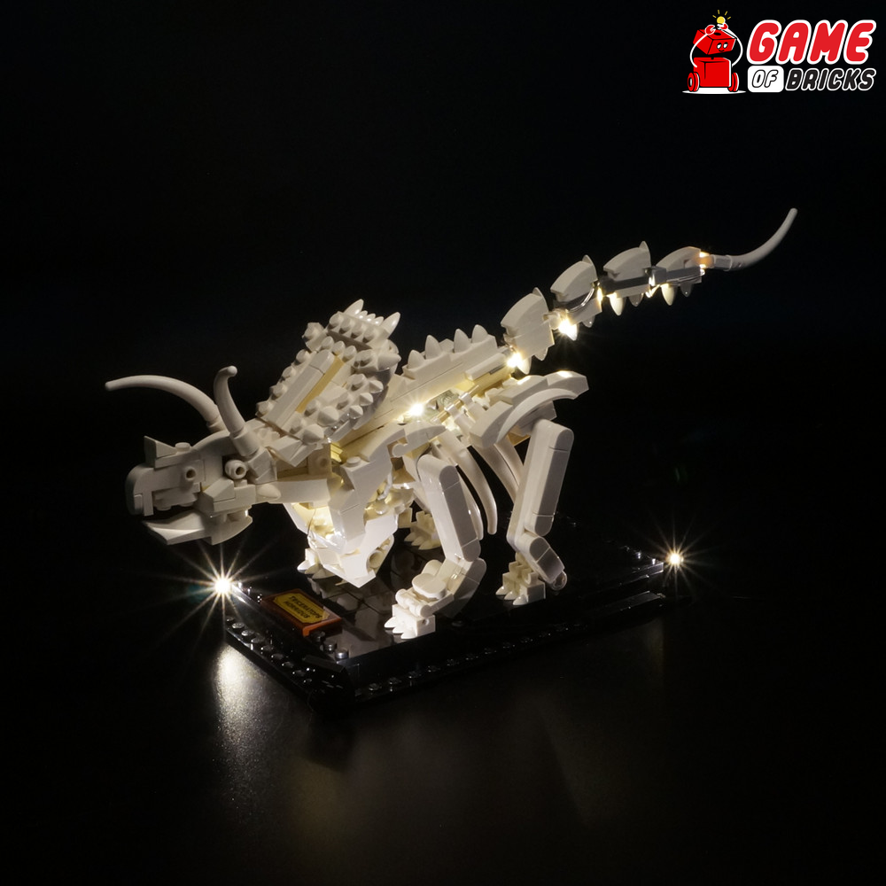 LEGO Dinosaur Fossils 21320 Light Kit - Main Image