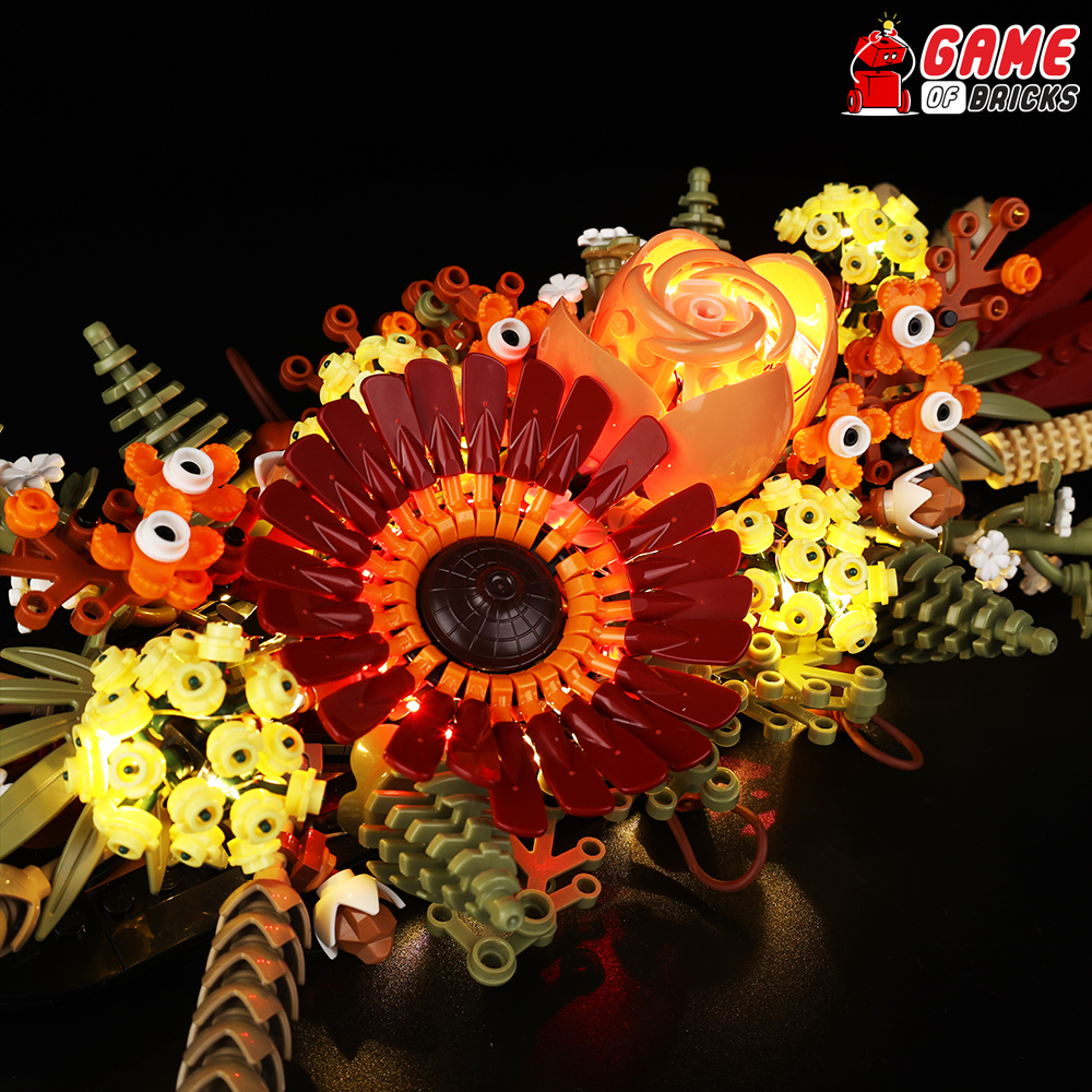 LEGO® kits LEGO® ICONS 10314 Dried Flower Centrepiece