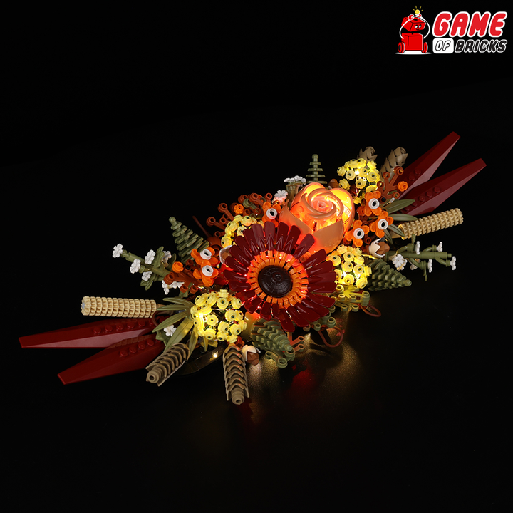 Light Kit for Dried Flower Centerpiece 10314