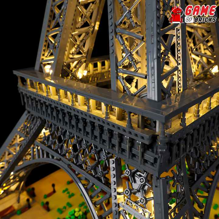 LEGO Eiffel Tower 10307 Light Kit
