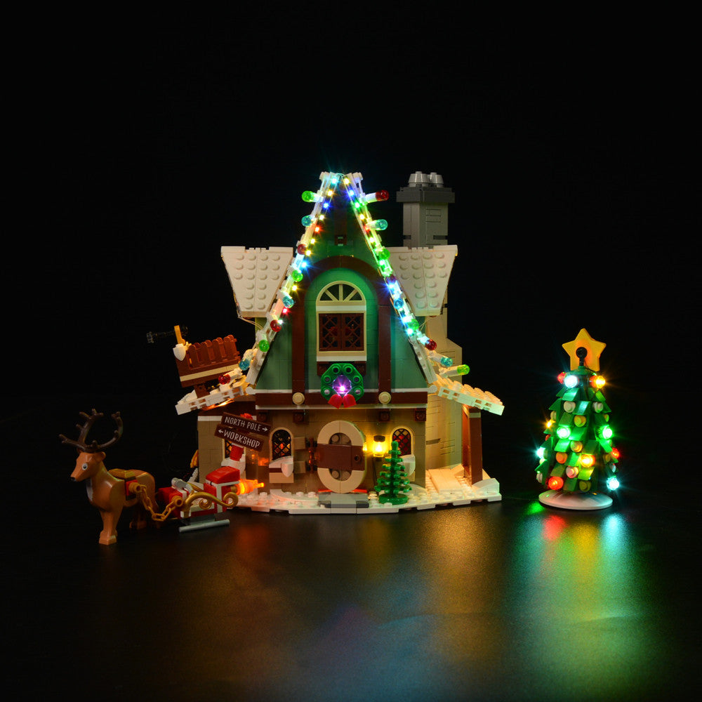 LEGO Elf Club House Light Kit 10275 Game of Bricks