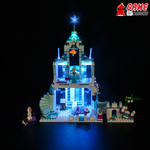 LEGO Elsa's Magical Ice Palace 43172 Light Kit