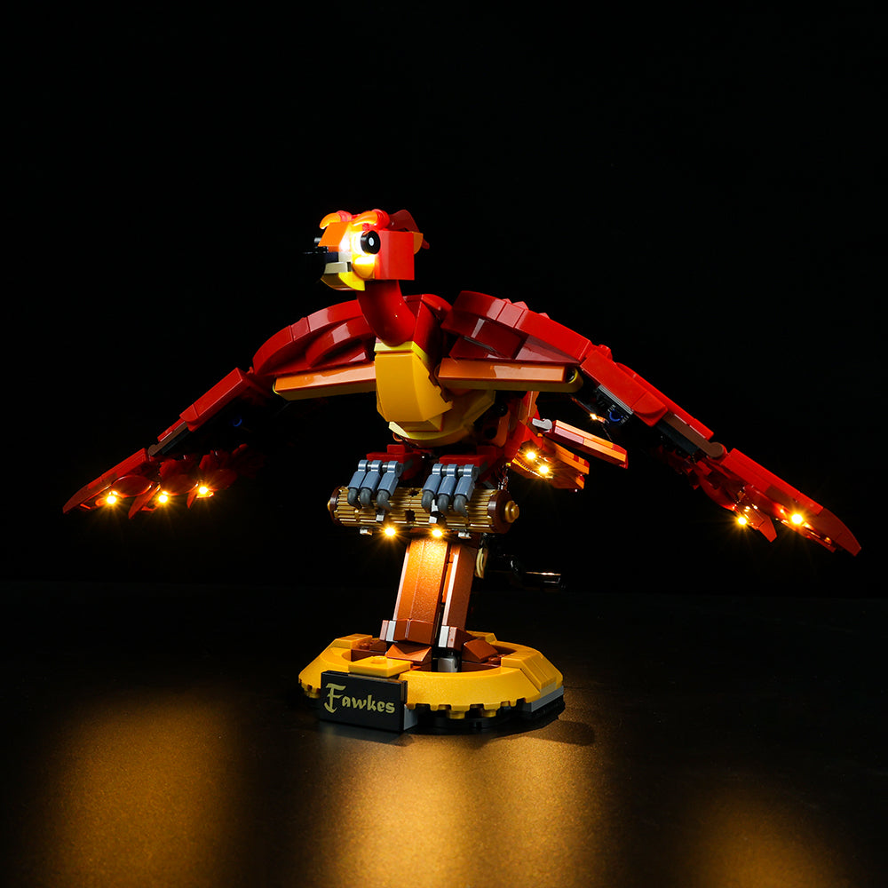 Lego fawkes the online phoenix