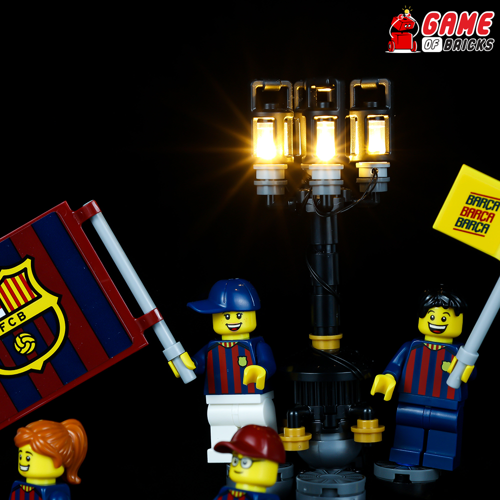 Lego shop futbol barcelona