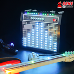 LEGO Fender Stratocaster 21329 Light Kit