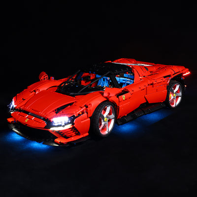 Light Kit for Ferrari Daytona SP3 42143