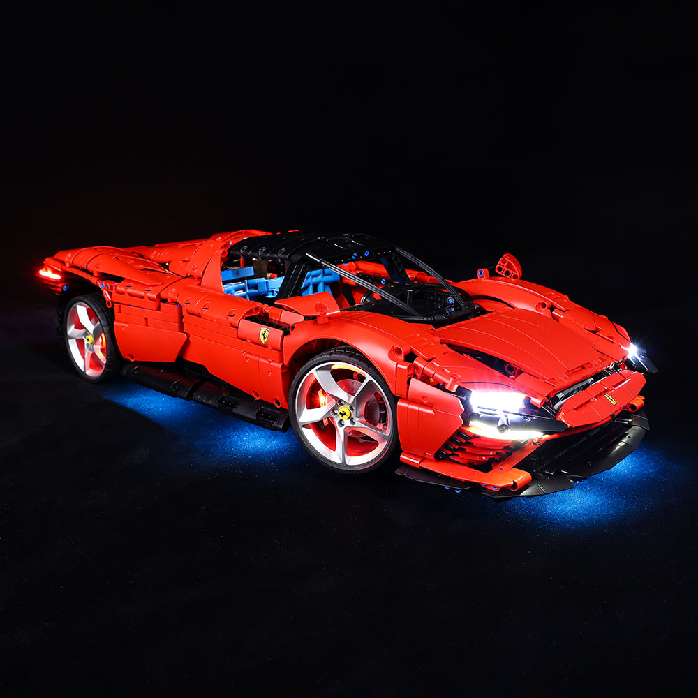 LEGO Ferrari Daytona SP3 42143 Light Kit