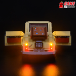 LEGO Fiat 500 10271 Light Kit