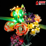LEGO Flower Bouquet 10280 Light Kit