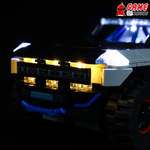 LEGO Ford GT Heritage Edition and Bronco R 76905 Light Kit