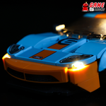LEGO Ford GT Heritage Edition and Bronco R 76905 Light Kit