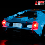 LEGO Ford GT Heritage Edition and Bronco R 76905 Light Kit