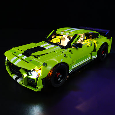 Light Kit for LEGO® Ford Mustang Shelby GT500 42138