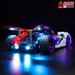 LEGO Formula E Porsche 99X Electric 42137 Light Kit