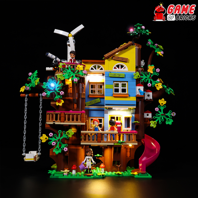 Light Kit for LEGO® Friendship Tree House 41703