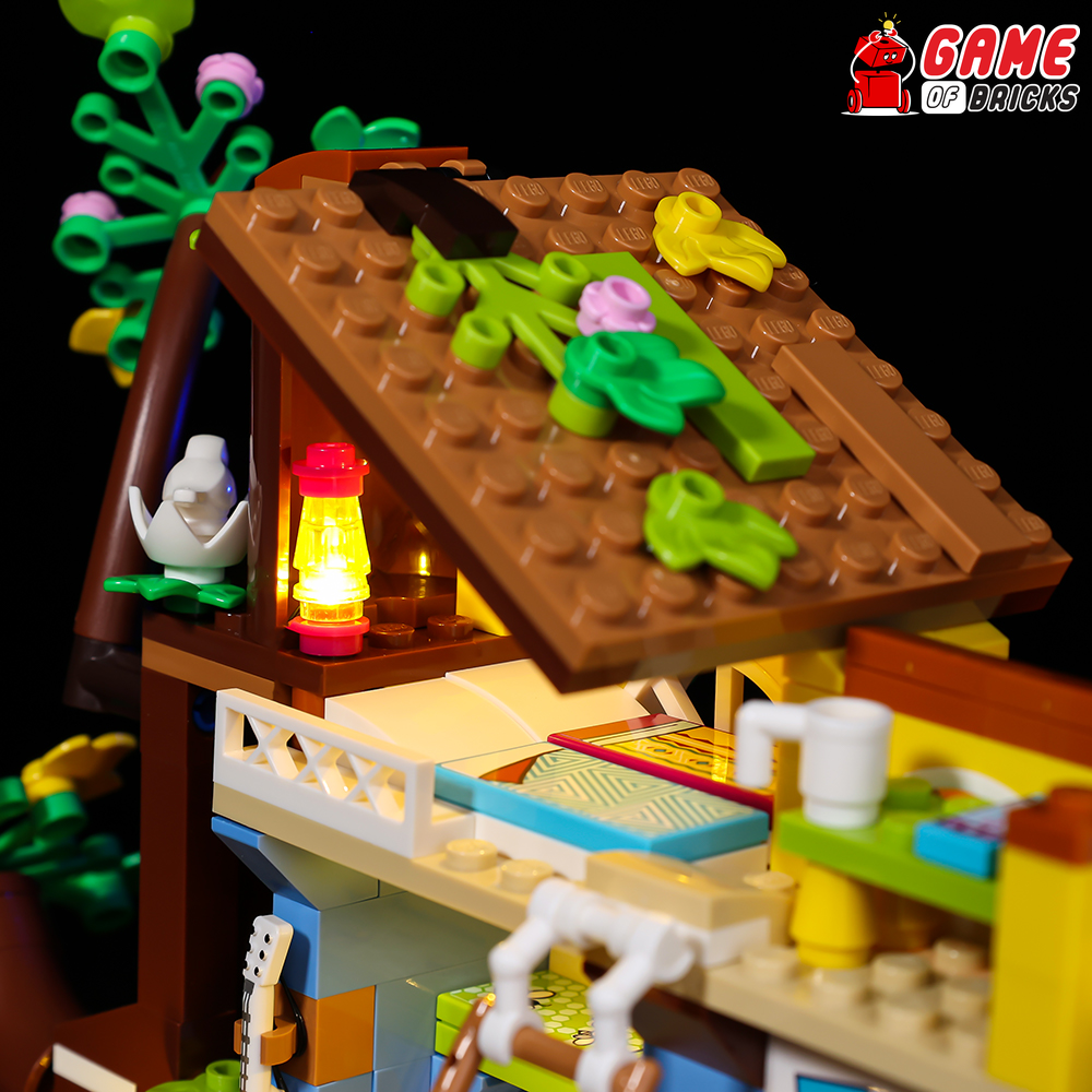 Buy LEGO® Friendship Tree House 41703