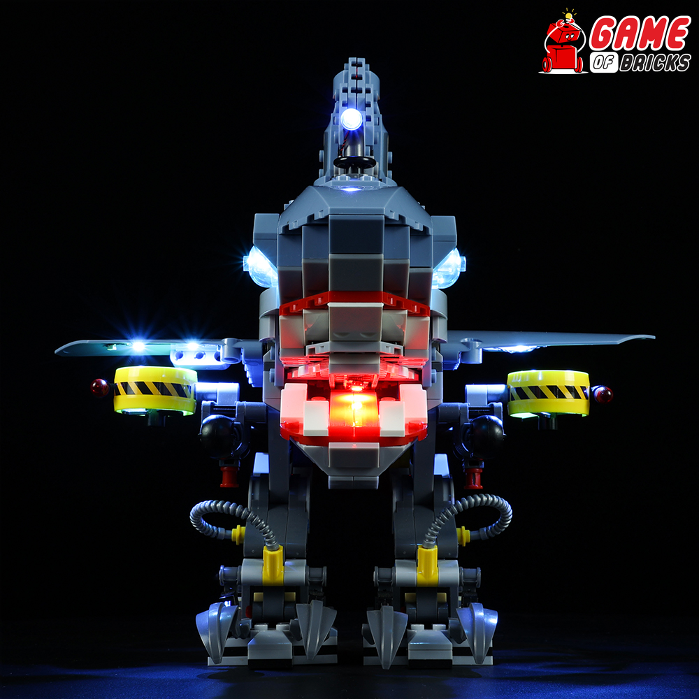 LEGO Garmadon 70656 Light Kit