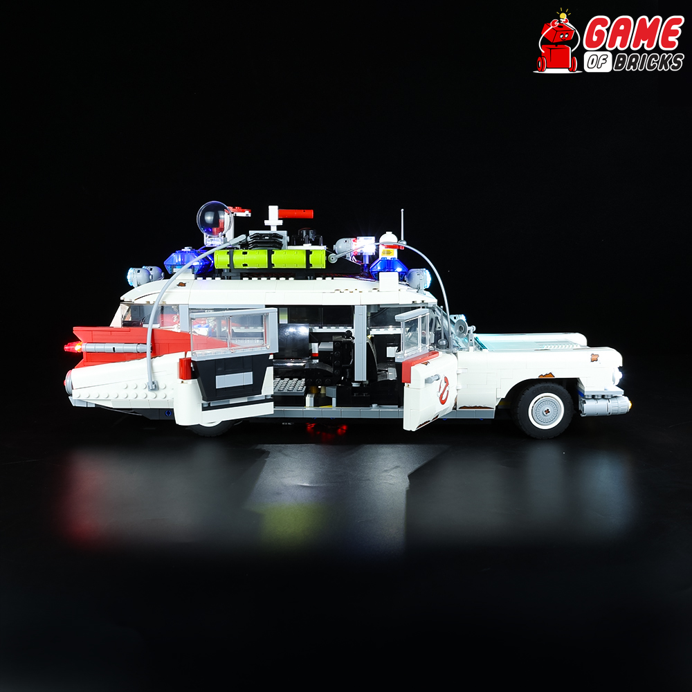 LEGO Ghostbusters ECTO-1 10274 Light Kit