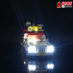LEGO Ghostbusters Ecto-1 & 2 75828 Light Kit