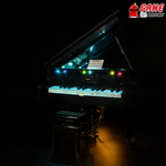 LEGO Grand Piano 21323 Light Kit
