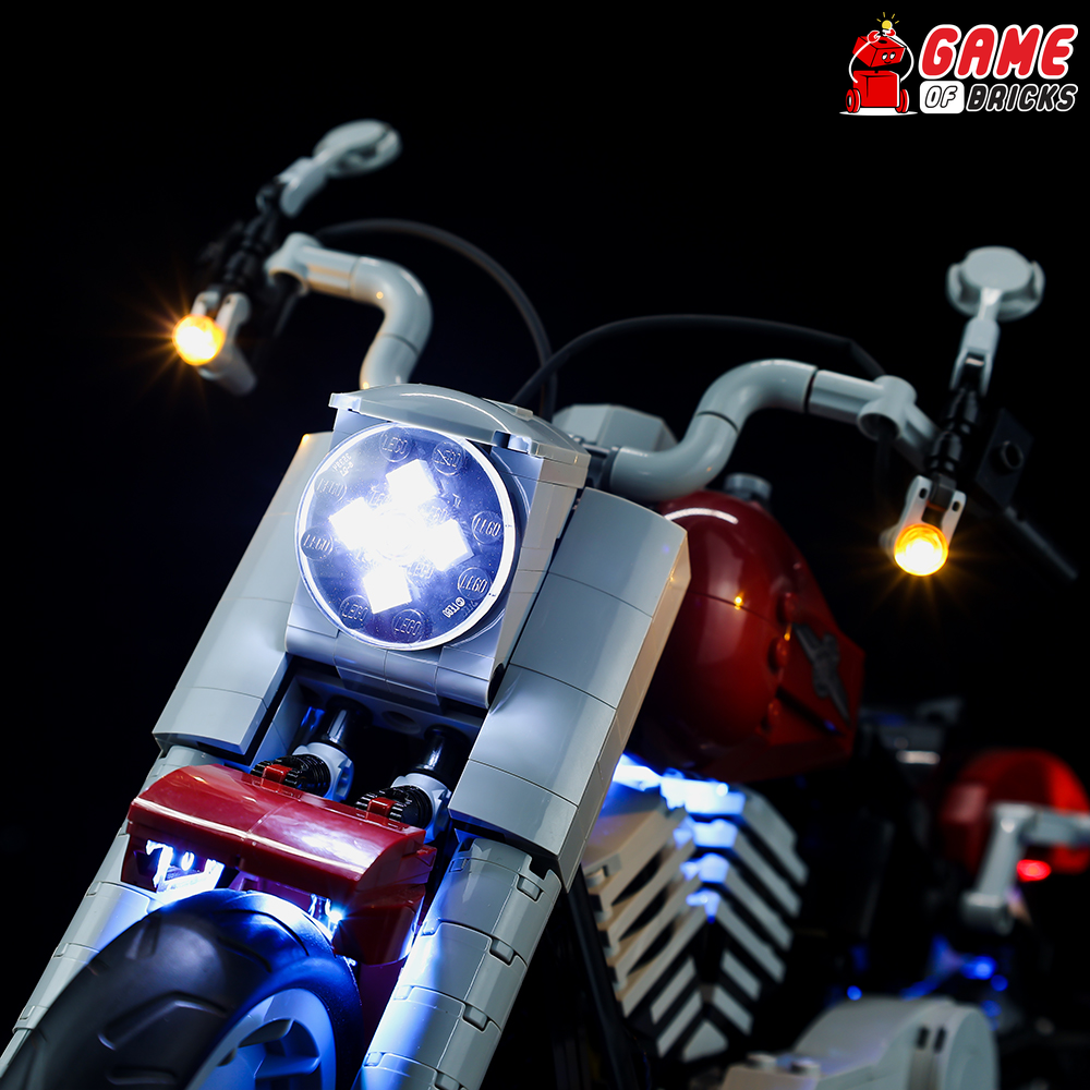 Lego harley top davidson precio