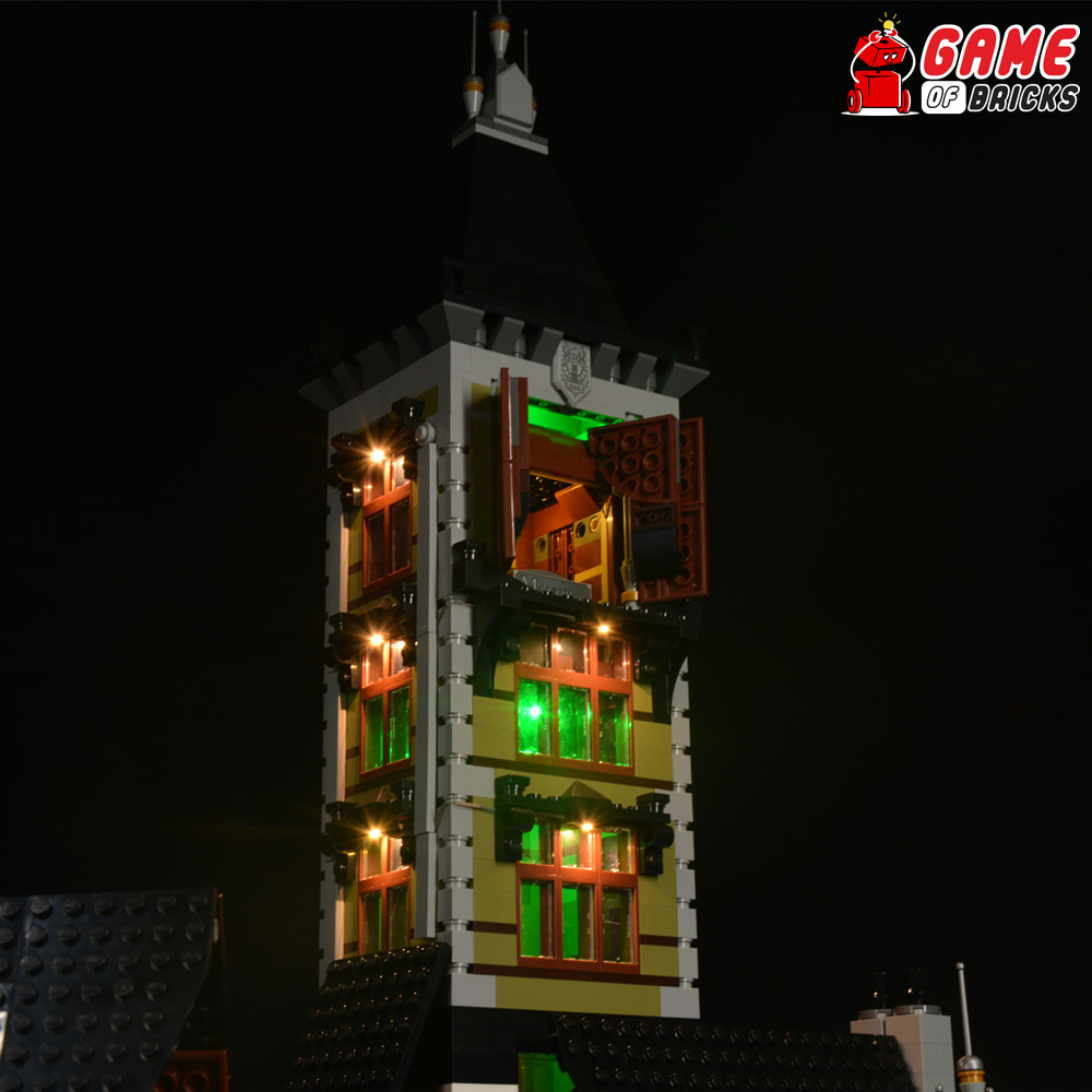 LEGO Haunted House 10273 Light Kit