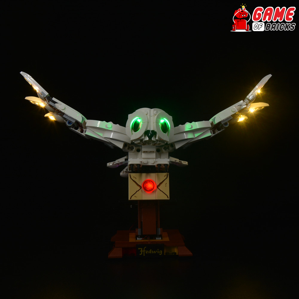 LEGO Hedwig 75979 Light Kit
