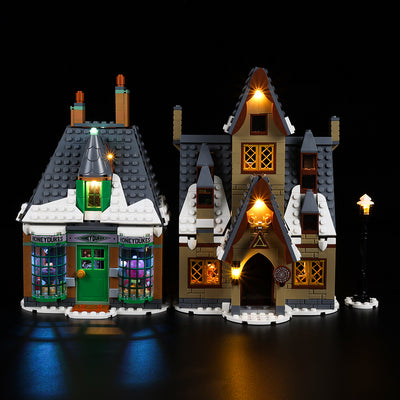 Light Kit for LEGO® Hogsmeade Village Visit 76388