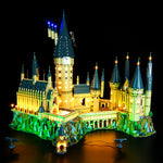 LEGO Hogwarts Castle 71043 Light Kit