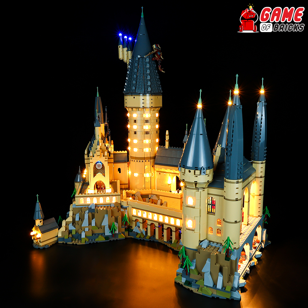 Lepin great best sale hall