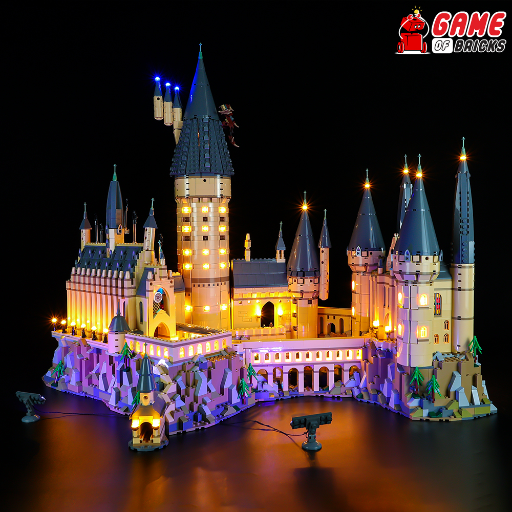 LEGO Hogwarts 71043 Light Kit