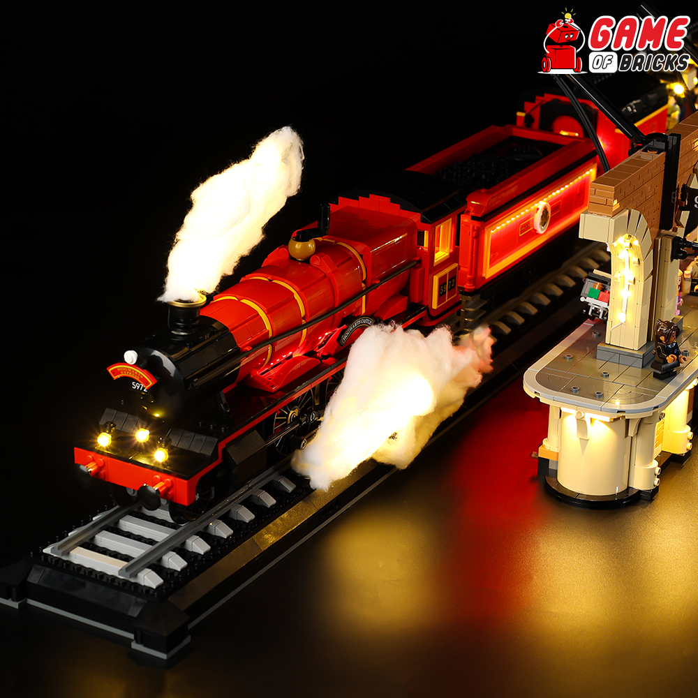 Lego hogwarts express 2024 set
