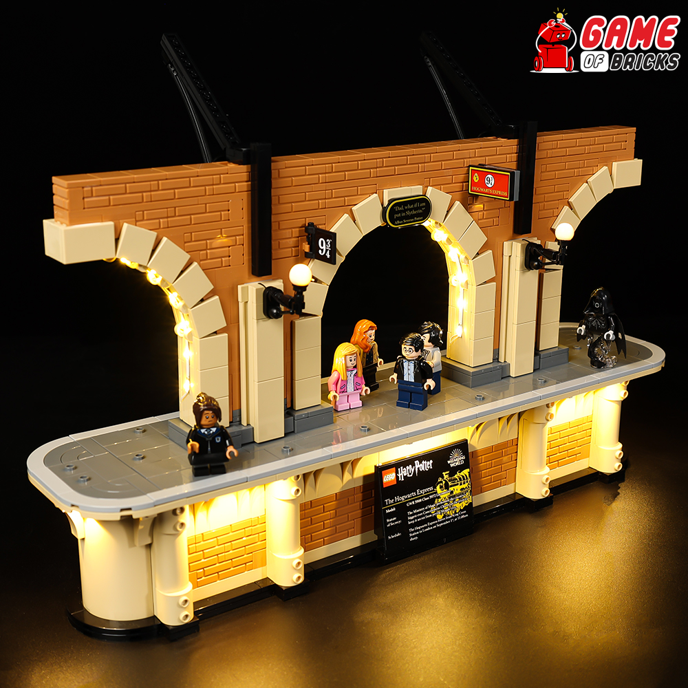 LEGO Hogwarts Express – Collectors’ Edition 76405 Light Kit