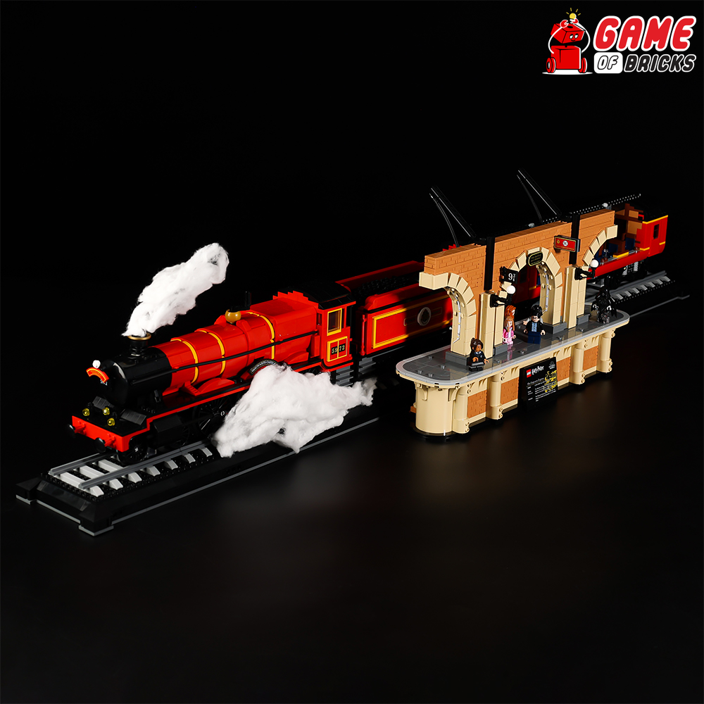 Express Collectr LEGO Hogwarts Express – Collectors’ Edition 76405 Light Kit