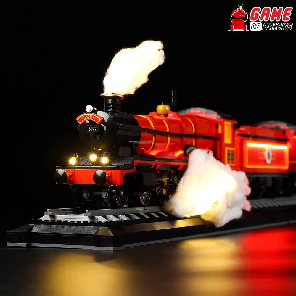 LEGO Hogwarts Express – Collectors’ Edition 76405 Light Kit