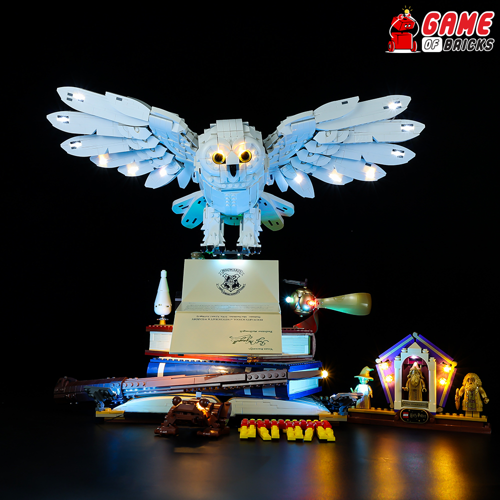 LEGO Hogwarts Icons - Collectors' Edition 76391 Light Kit
