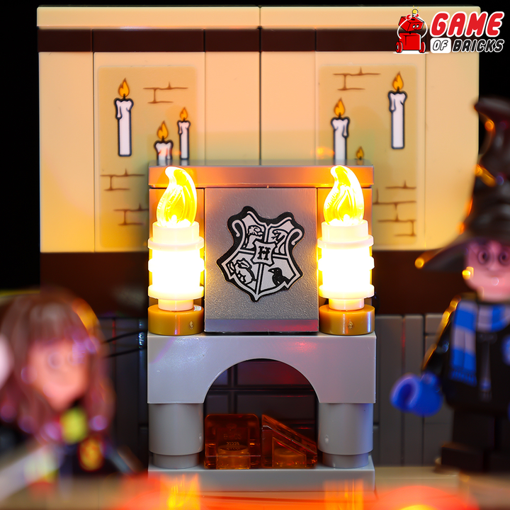 LEGO Hogwarts Magical Trunk 76399 Light Kit