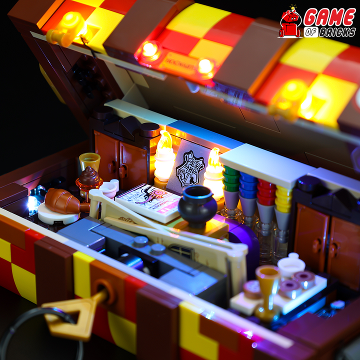 LEGO Hogwarts Magical Trunk 76399 Light Kit