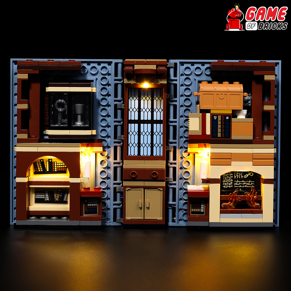 Lego 76385 discount