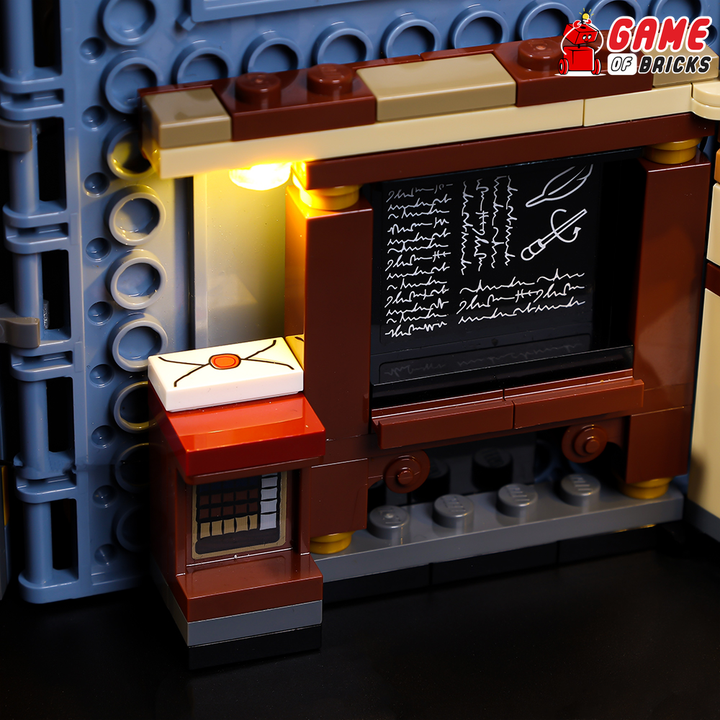 LEGO Hogwarts Moment: Charms Class 76385 Light Kit