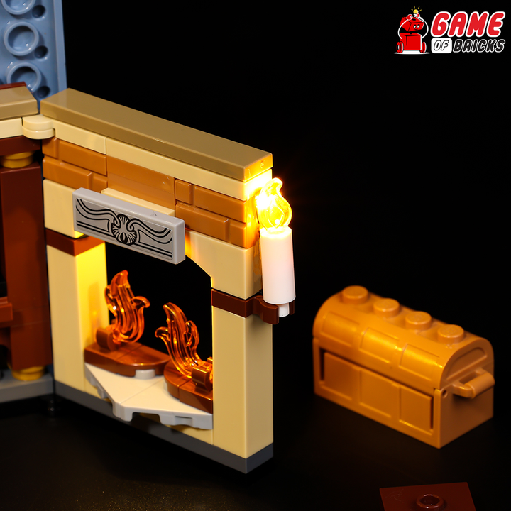 LEGO Hogwarts Moment: Charms Class 76385 Light Kit
