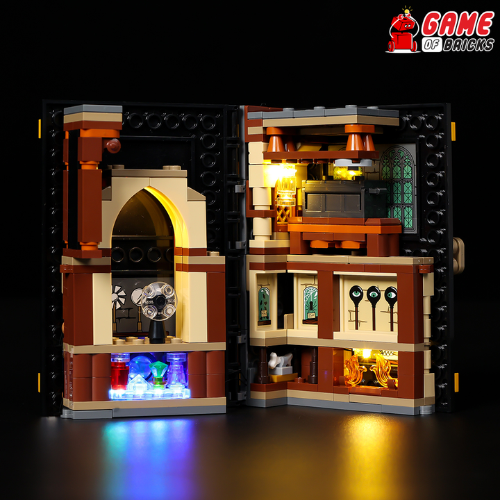 LEGO Hogwarts Moment: Defense Class 76397 Light Kit