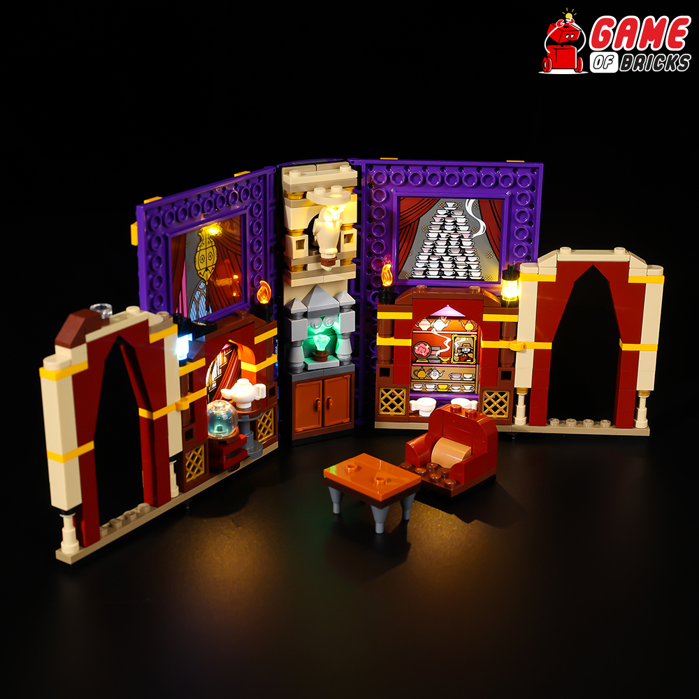 LEGO Hogwarts Moment: Divination Class 76396 Light Kit