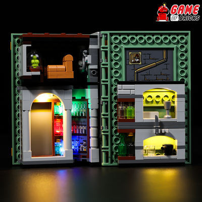 Light Kit for LEGO® Hogwarts Moment: Potions Class 76383