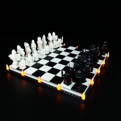 Light Kit for LEGO® Hogwarts Wizard's Chess 76392