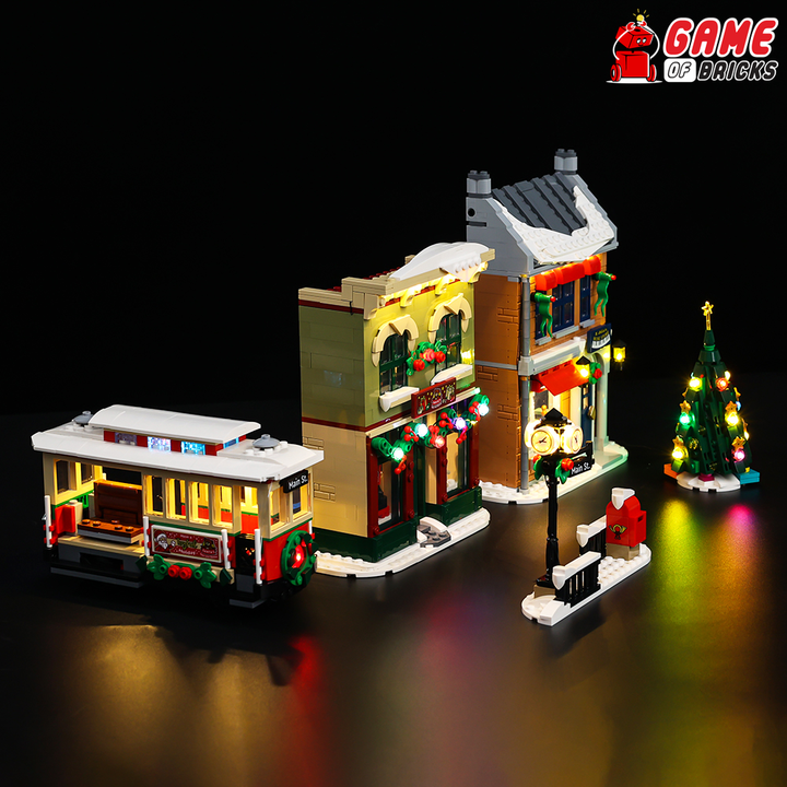 LEGO Holiday Main Street 10308 Light Kit