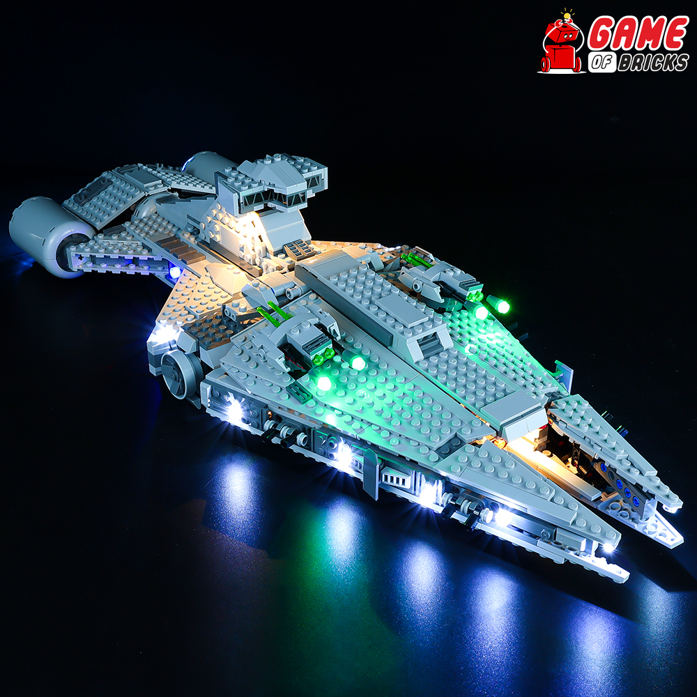 Light Kit for Imperial Light Cruiser 75315 - Main Image