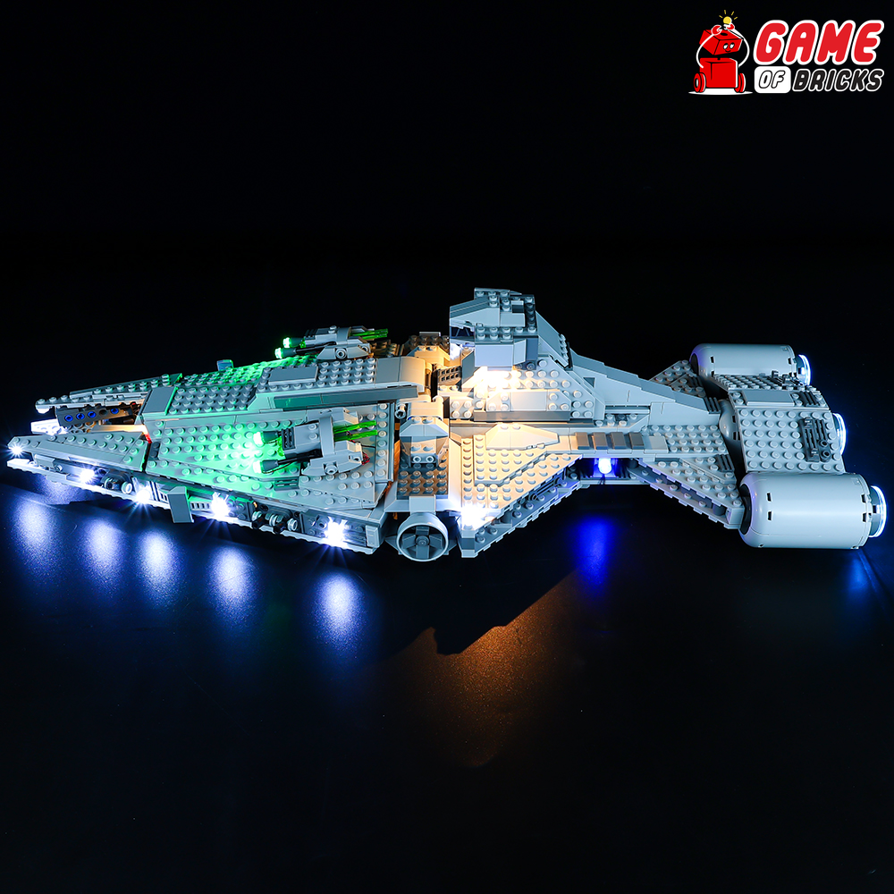 LEGO Imperial Light Cruiser 75315 Light Kit